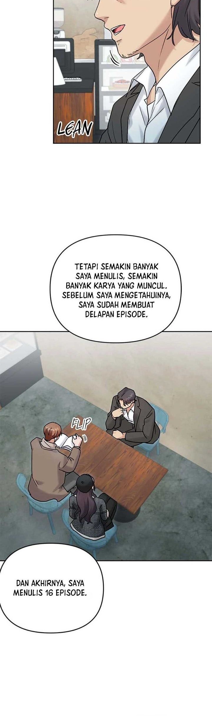 The Definition of A Top Star Chapter 93 - halaman 32