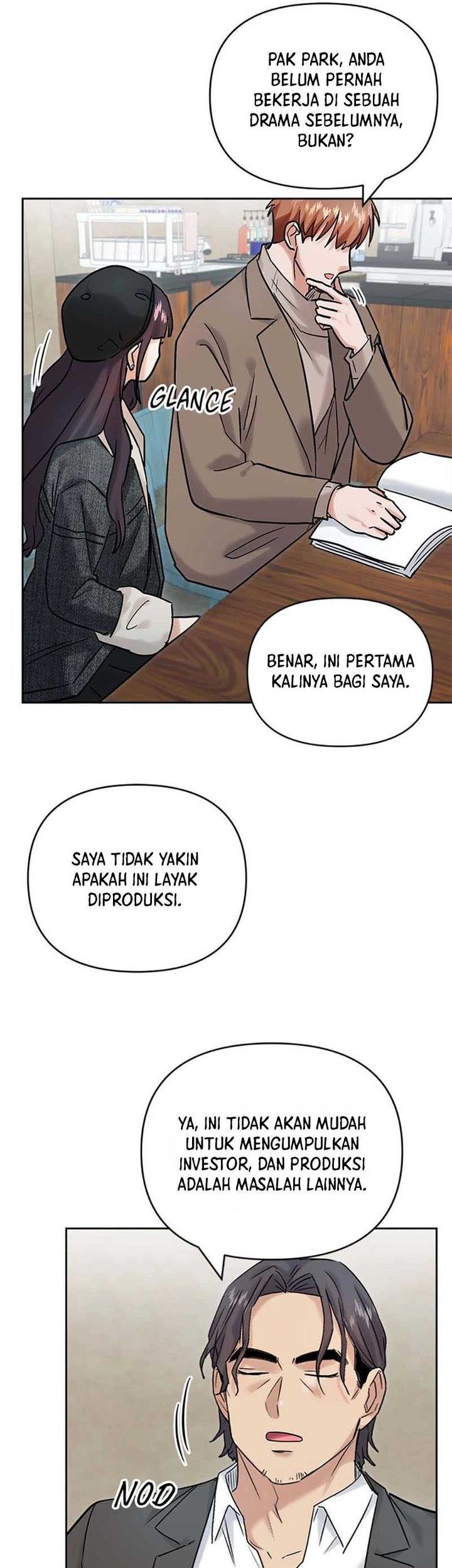 The Definition of A Top Star Chapter 93 - halaman 33