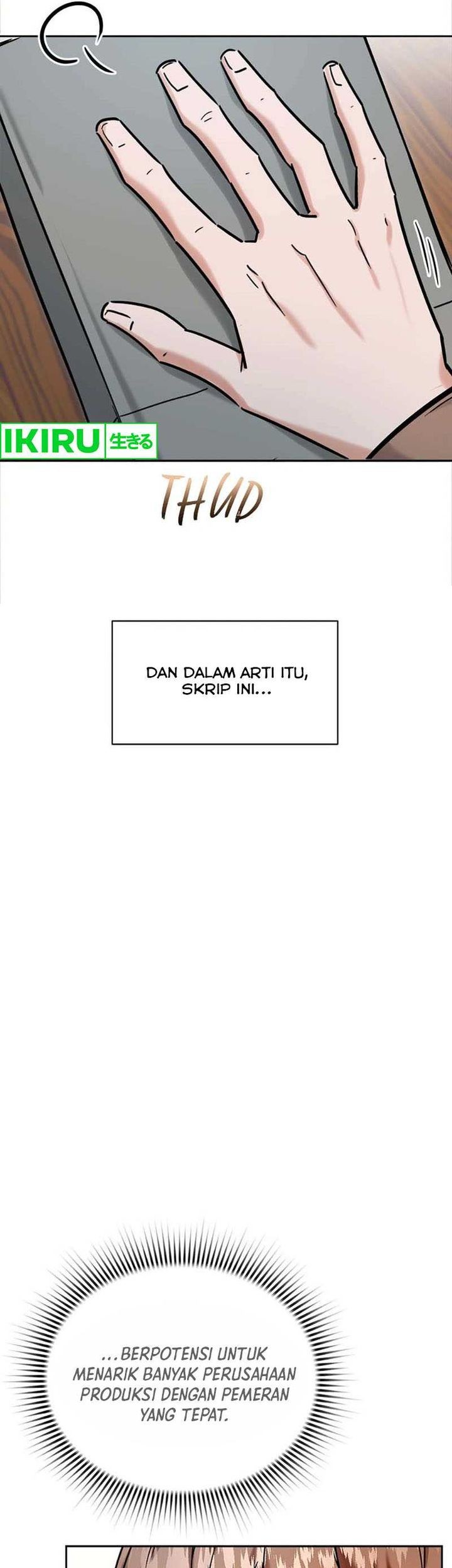 The Definition of A Top Star Chapter 93 - halaman 37