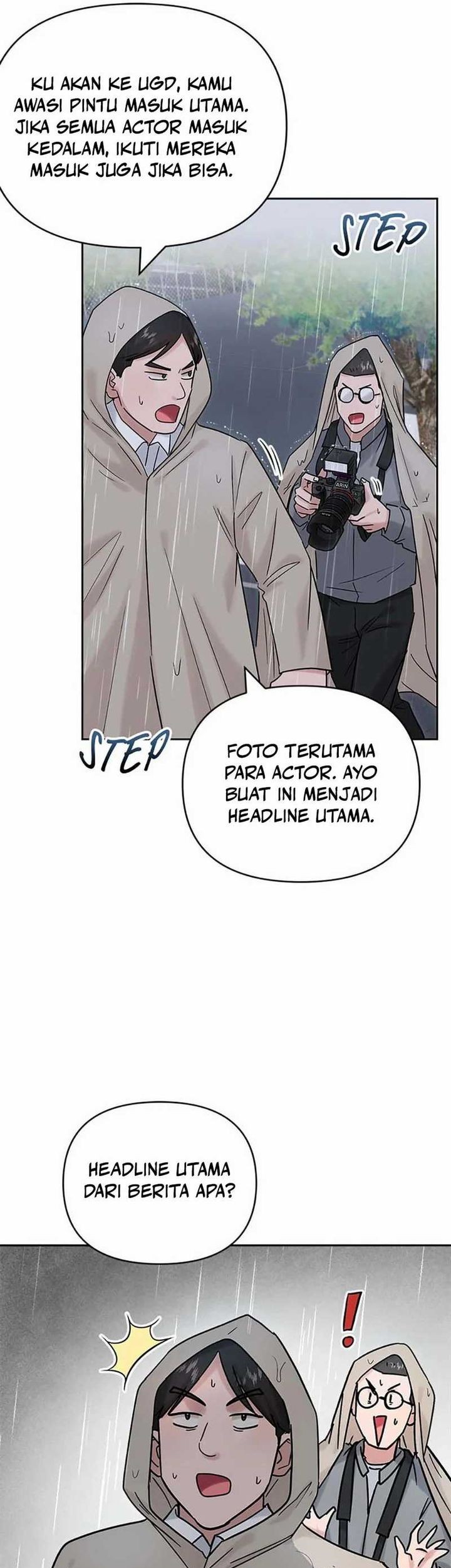 The Definition of A Top Star Chapter 94 - halaman 41