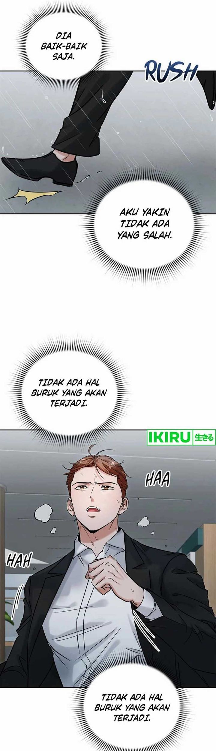 The Definition of A Top Star Chapter 94 - halaman 45