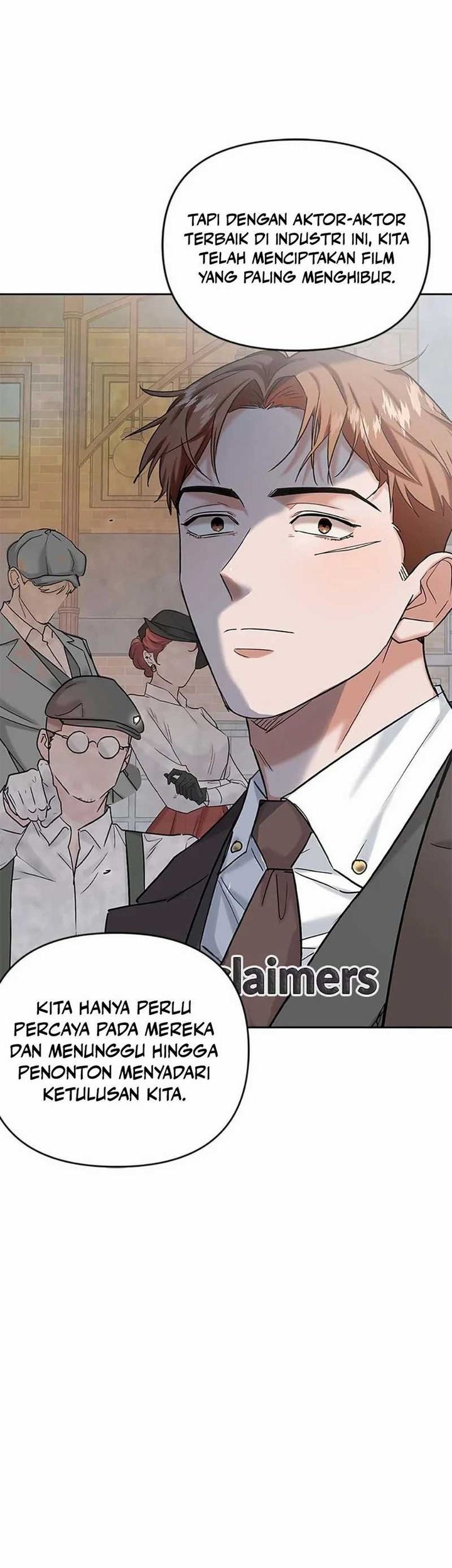 The Definition of A Top Star Chapter 95 - halaman 27