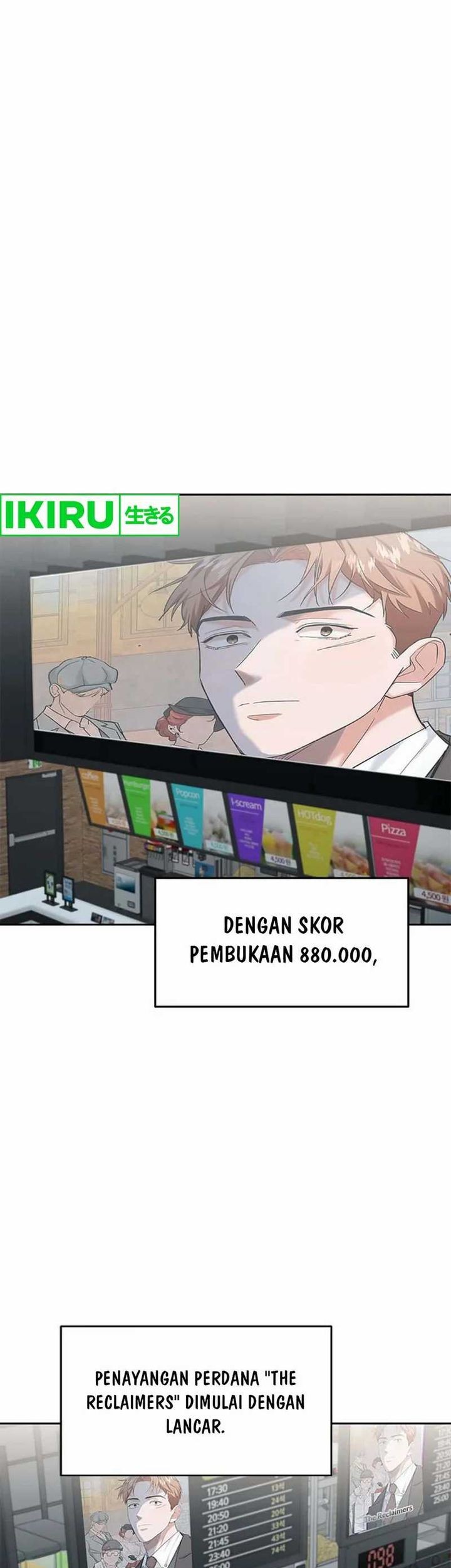 The Definition of A Top Star Chapter 95 - halaman 29