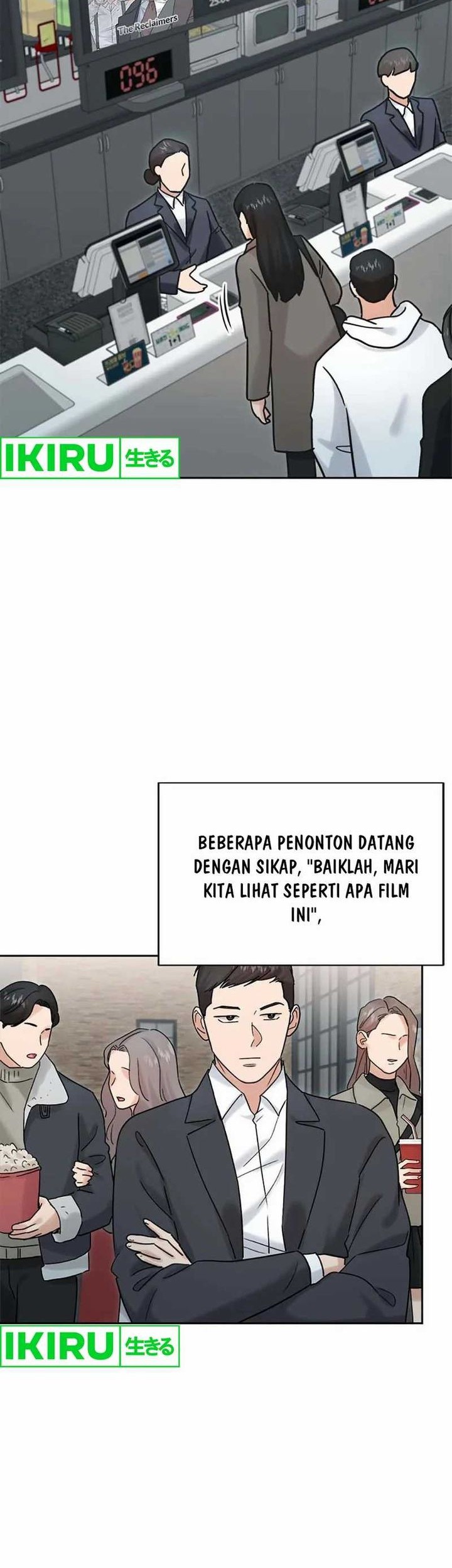 The Definition of A Top Star Chapter 95 - halaman 30