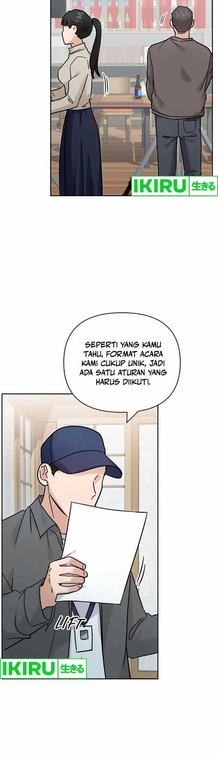 The Definition of A Top Star Chapter 95 - halaman 34