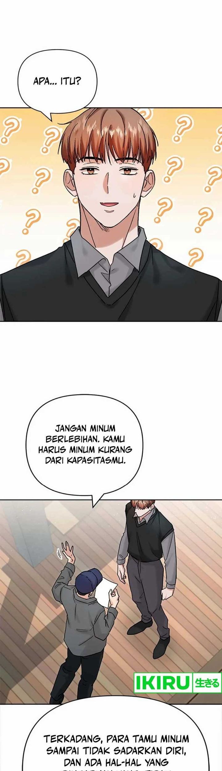 The Definition of A Top Star Chapter 95 - halaman 35