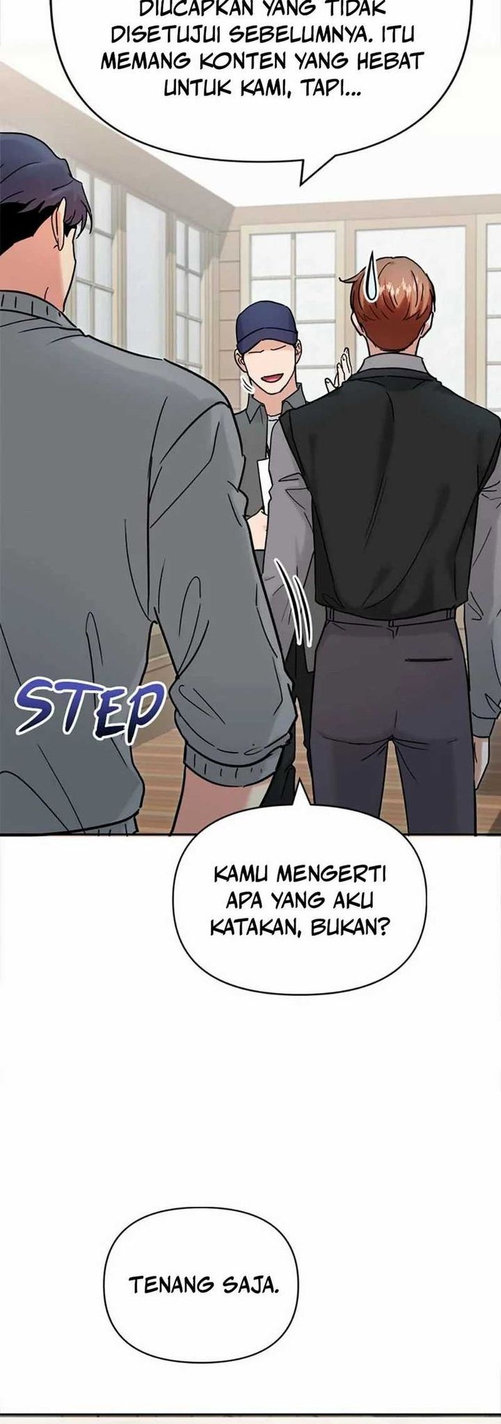 The Definition of A Top Star Chapter 95 - halaman 36