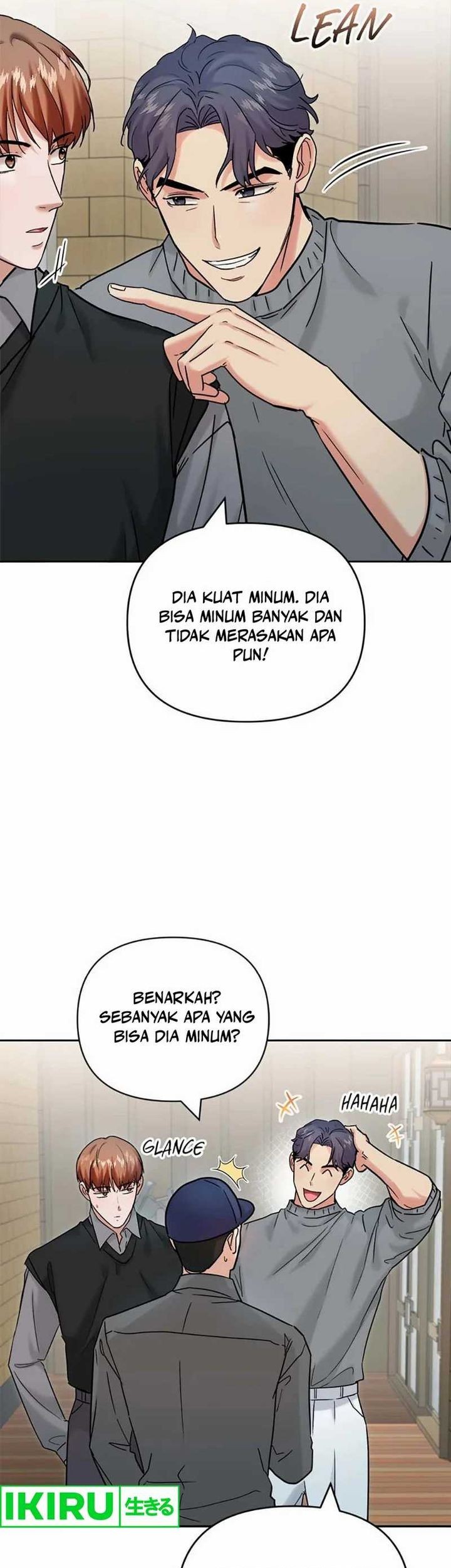 The Definition of A Top Star Chapter 95 - halaman 37