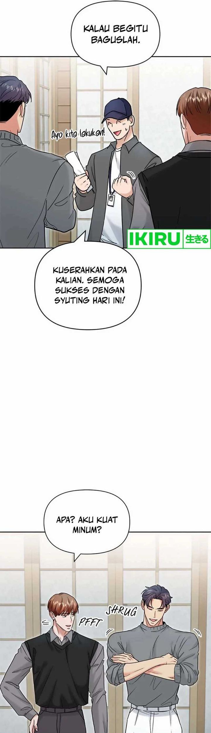 The Definition of A Top Star Chapter 95 - halaman 39