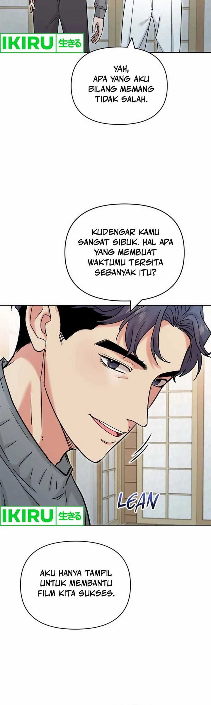 The Definition of A Top Star Chapter 95 - halaman 40