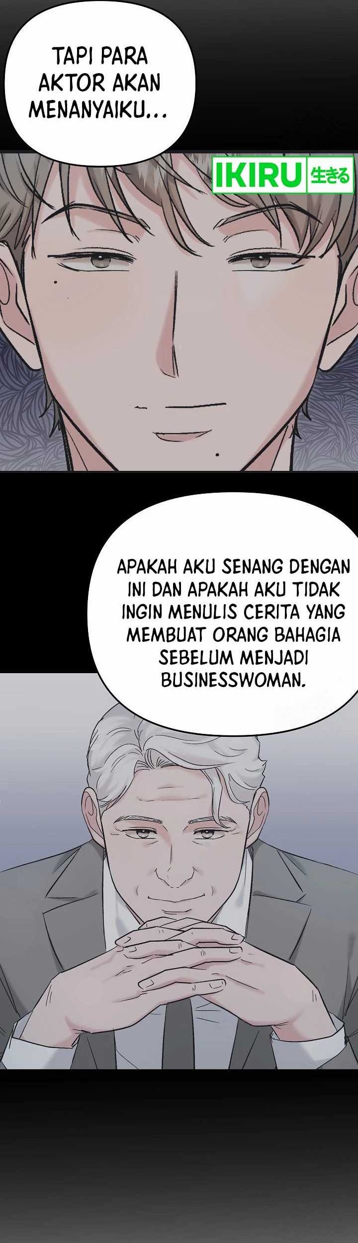 The Definition of A Top Star Chapter 97 - halaman 35