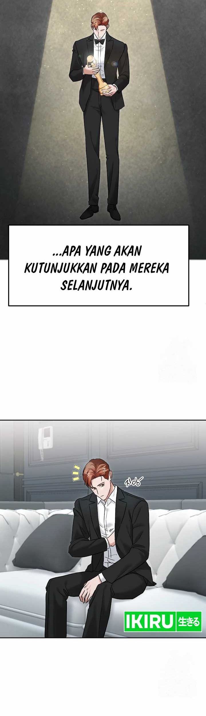 The Definition of A Top Star Chapter 97 - halaman 48