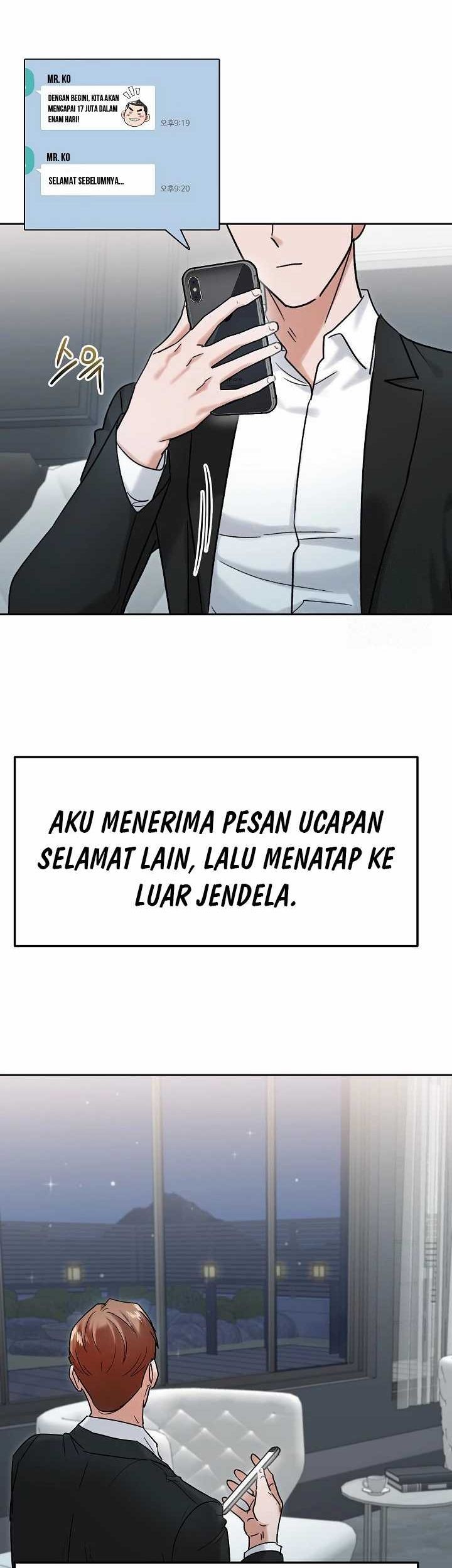 The Definition of A Top Star Chapter 97 - halaman 49