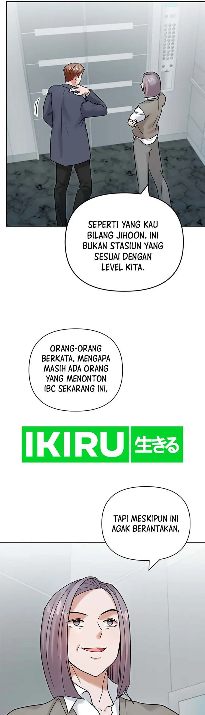 The Definition of A Top Star Chapter 98 - halaman 25