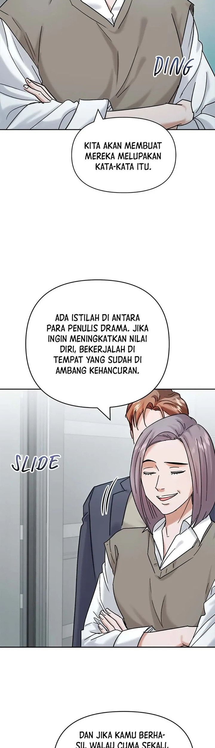 The Definition of A Top Star Chapter 98 - halaman 26