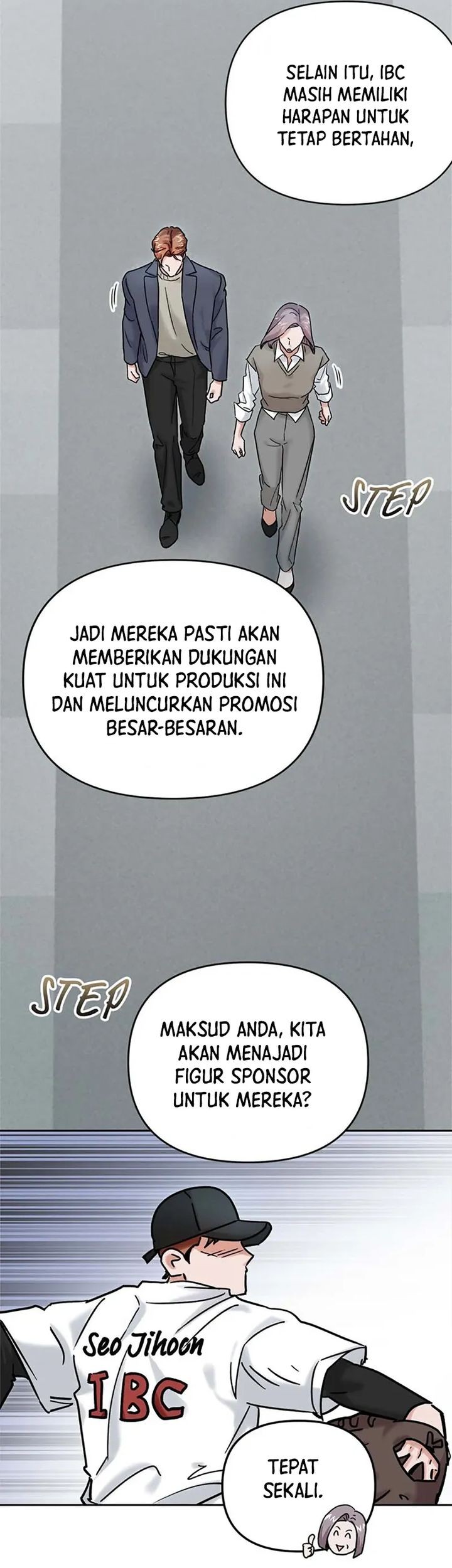 The Definition of A Top Star Chapter 98 - halaman 28