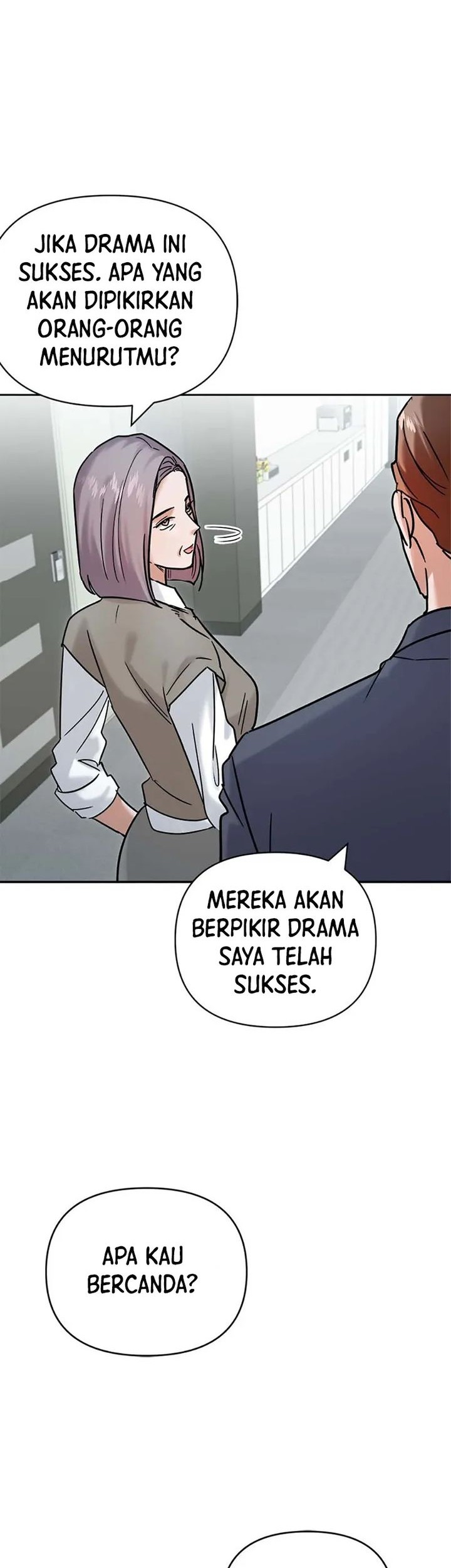 The Definition of A Top Star Chapter 98 - halaman 29