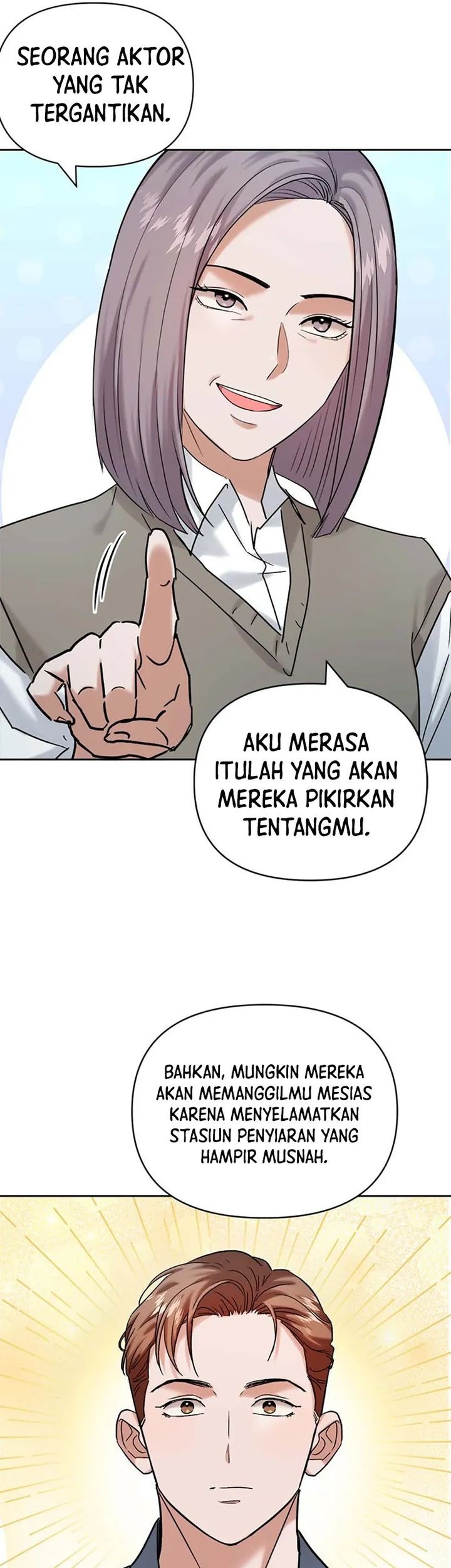 The Definition of A Top Star Chapter 98 - halaman 31