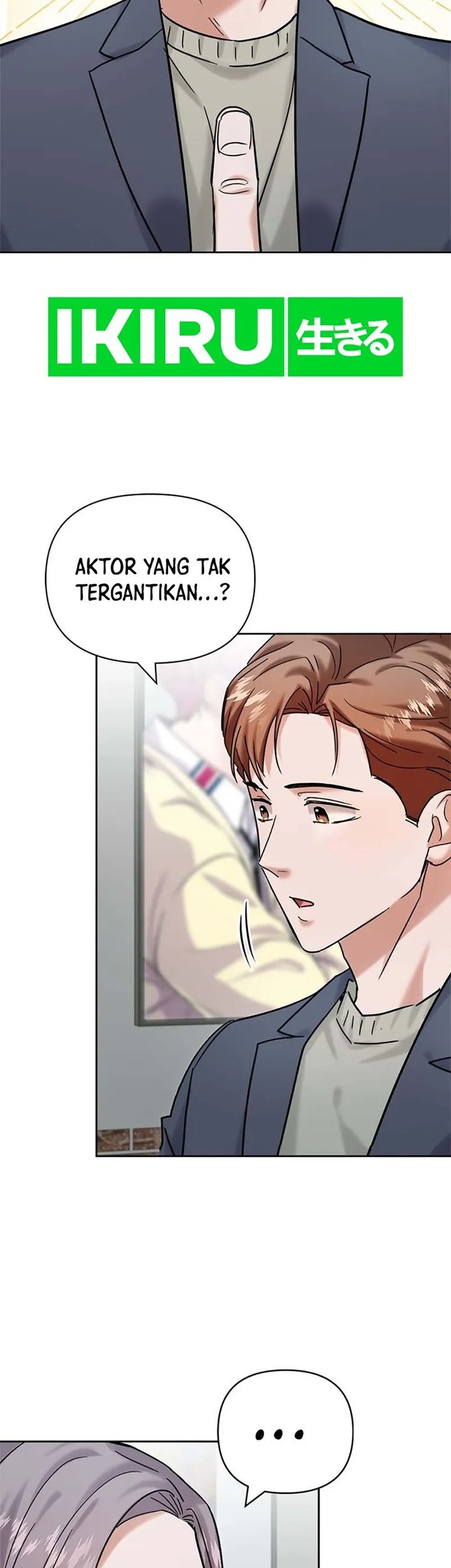 The Definition of A Top Star Chapter 98 - halaman 32