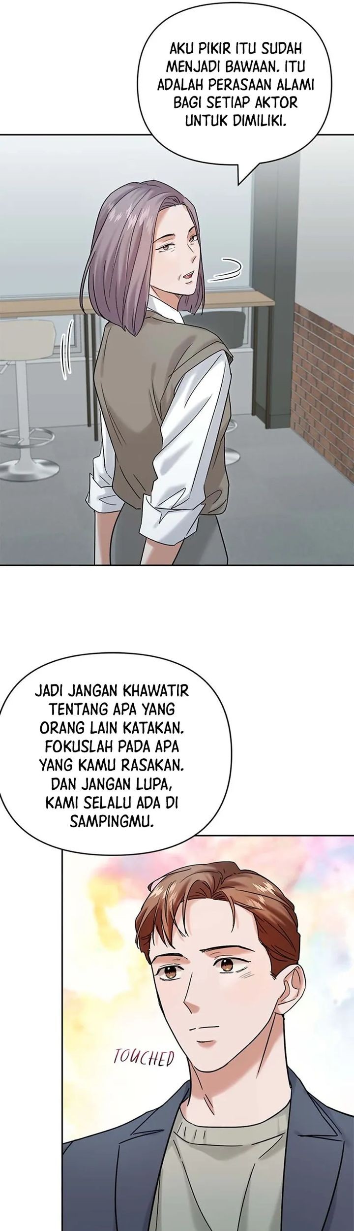 The Definition of A Top Star Chapter 98 - halaman 37