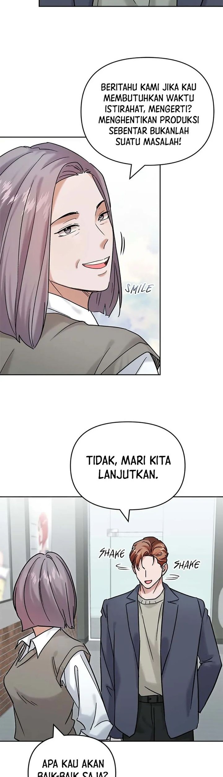 The Definition of A Top Star Chapter 98 - halaman 38