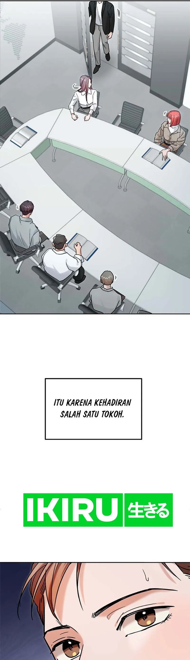 The Definition of A Top Star Chapter 98 - halaman 46