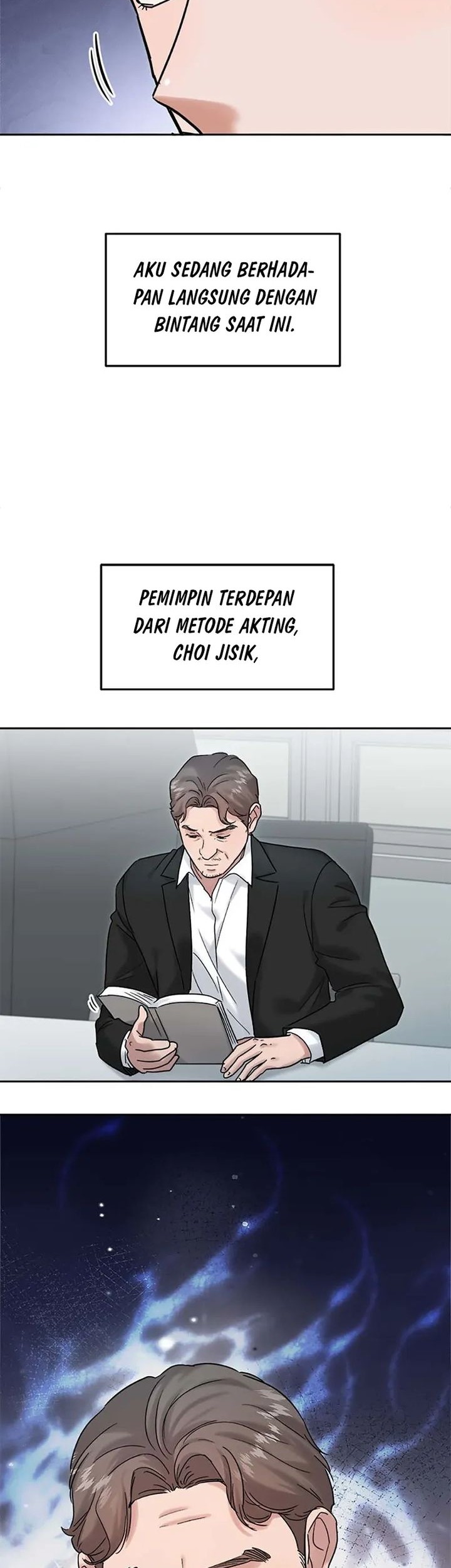 The Definition of A Top Star Chapter 98 - halaman 47