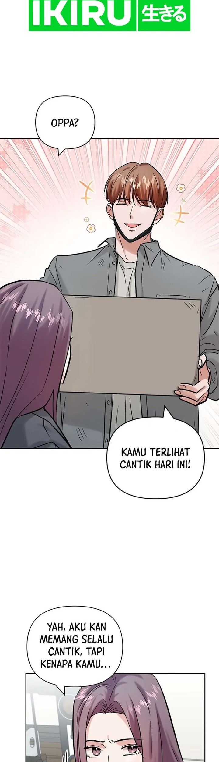The Definition of A Top Star Chapter 99 - halaman 23