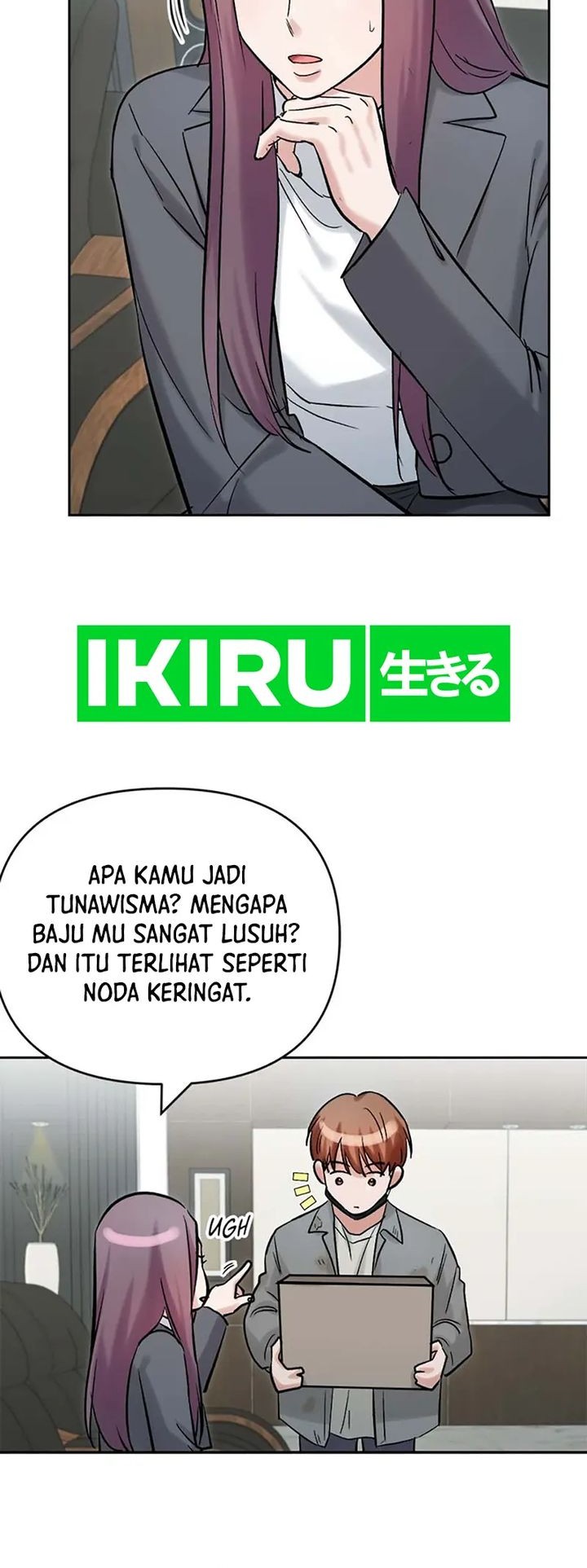 The Definition of A Top Star Chapter 99 - halaman 24
