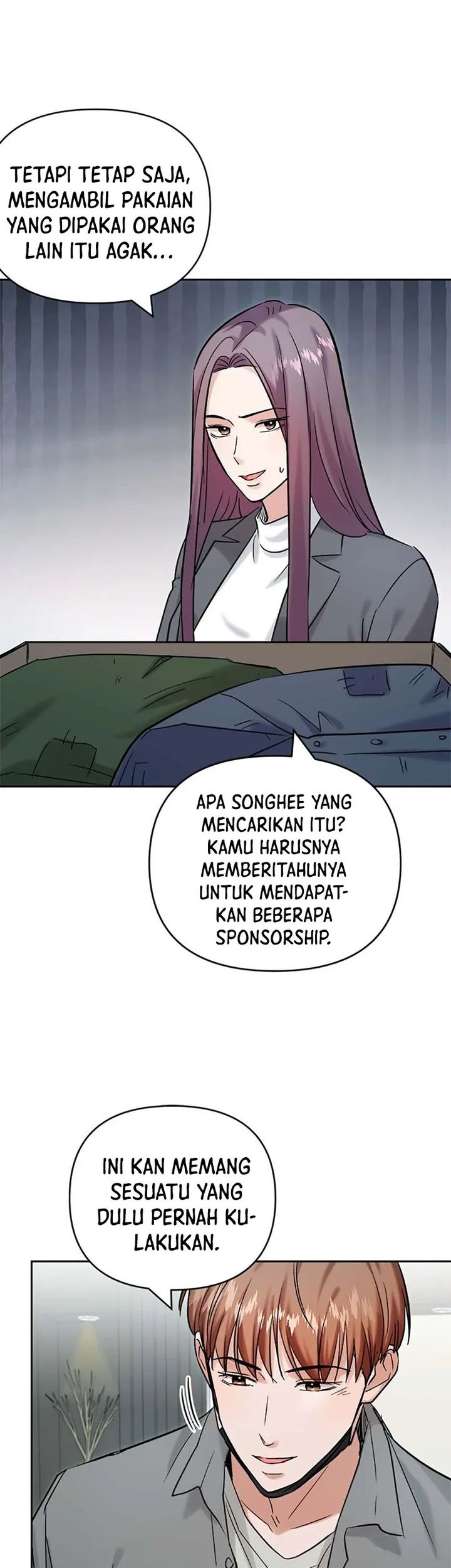 The Definition of A Top Star Chapter 99 - halaman 26