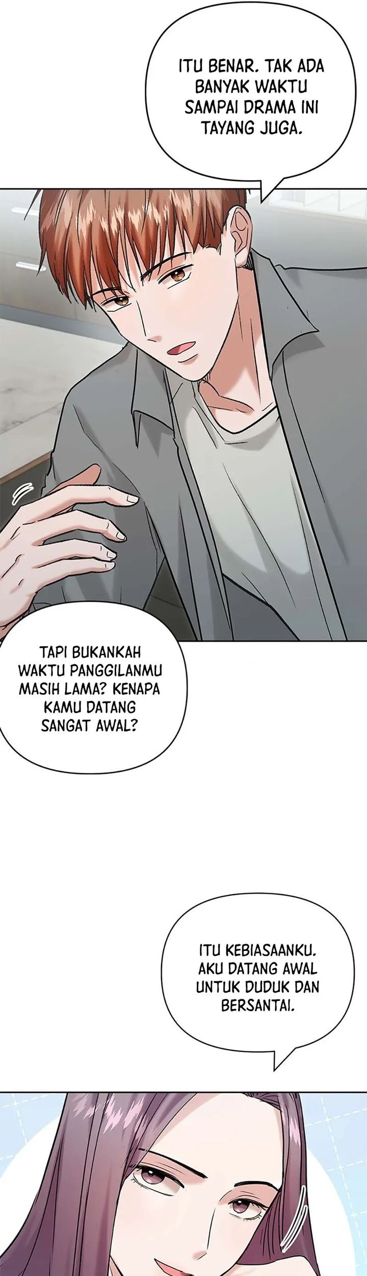 The Definition of A Top Star Chapter 99 - halaman 34