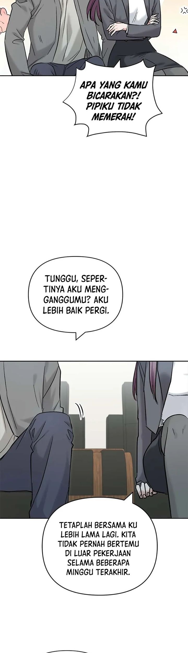 The Definition of A Top Star Chapter 99 - halaman 38