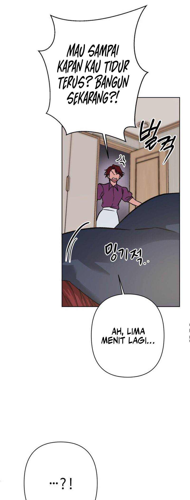 The Delinquent and the Gangster Heiress Chapter 1 - halaman 16