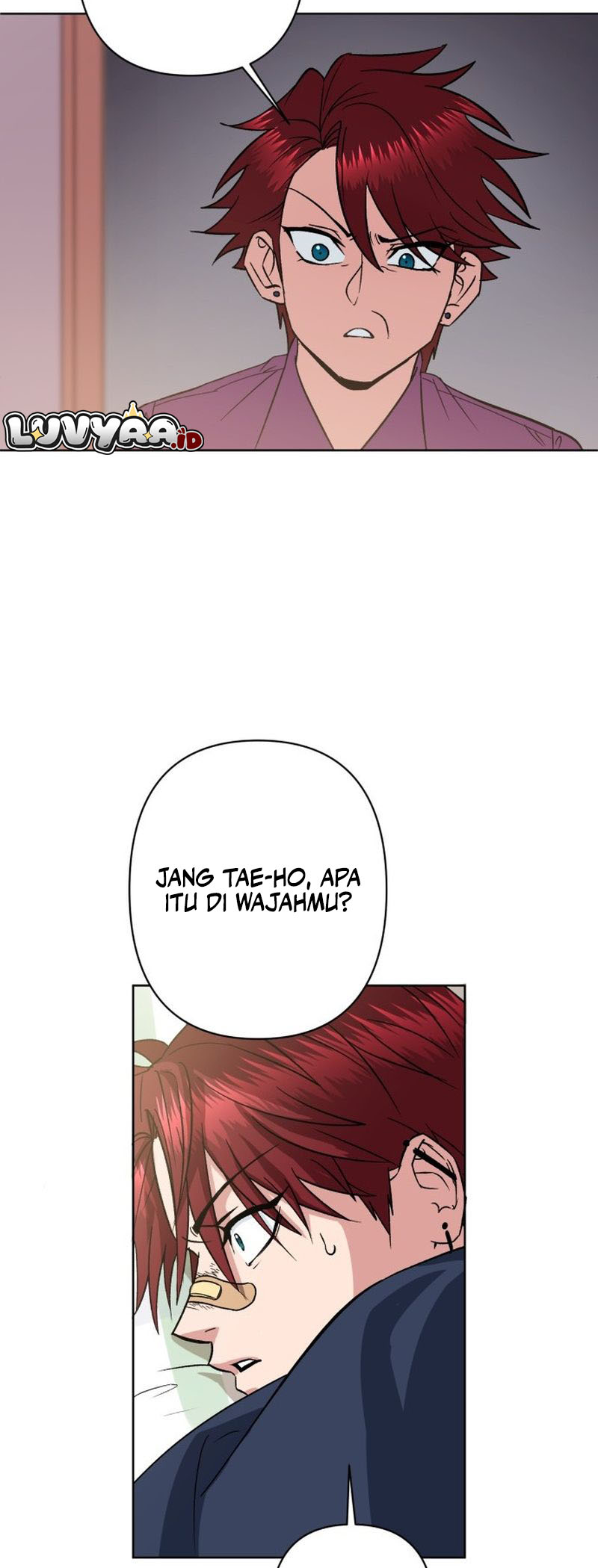 The Delinquent and the Gangster Heiress Chapter 1 - halaman 17