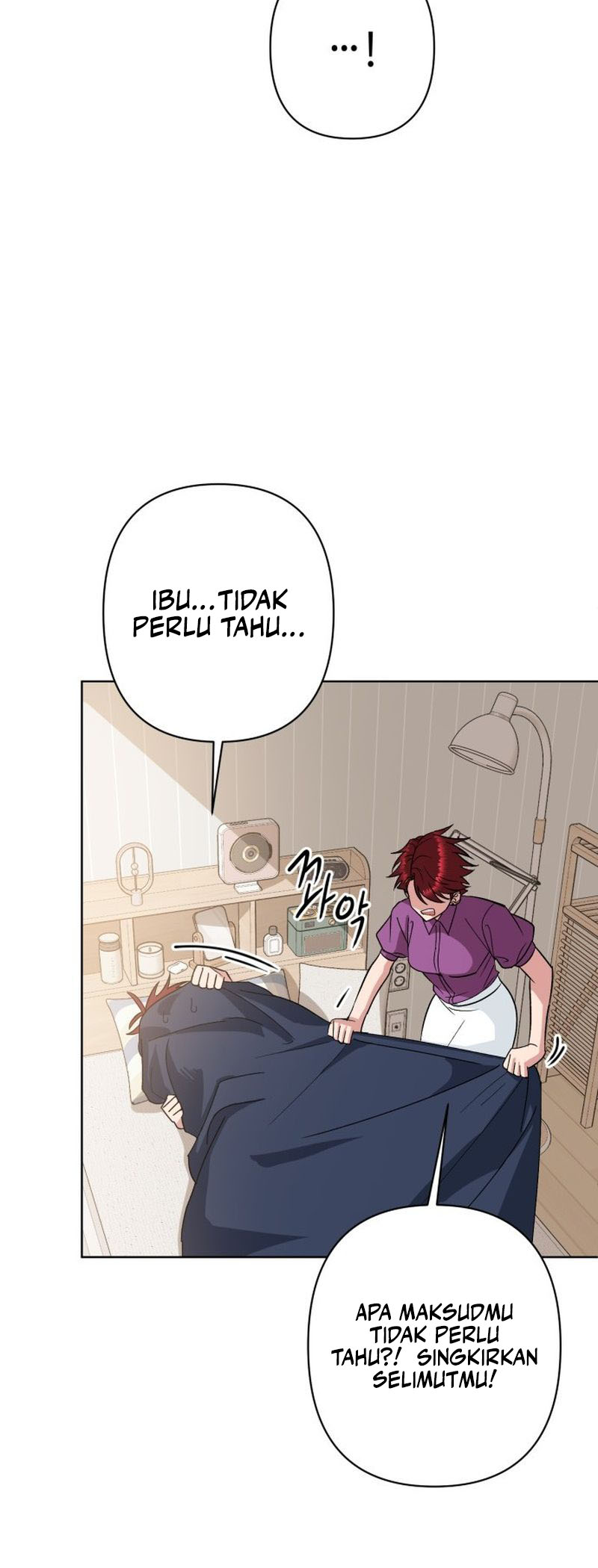 The Delinquent and the Gangster Heiress Chapter 1 - halaman 18