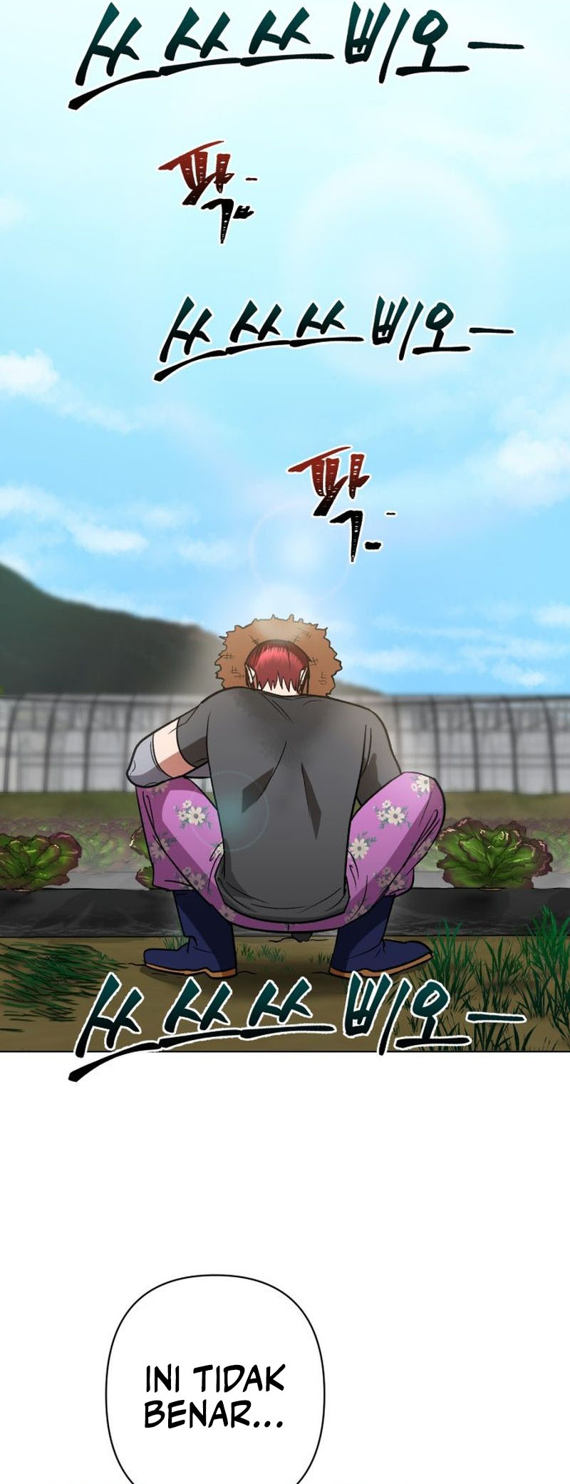 The Delinquent and the Gangster Heiress Chapter 1 - halaman 2