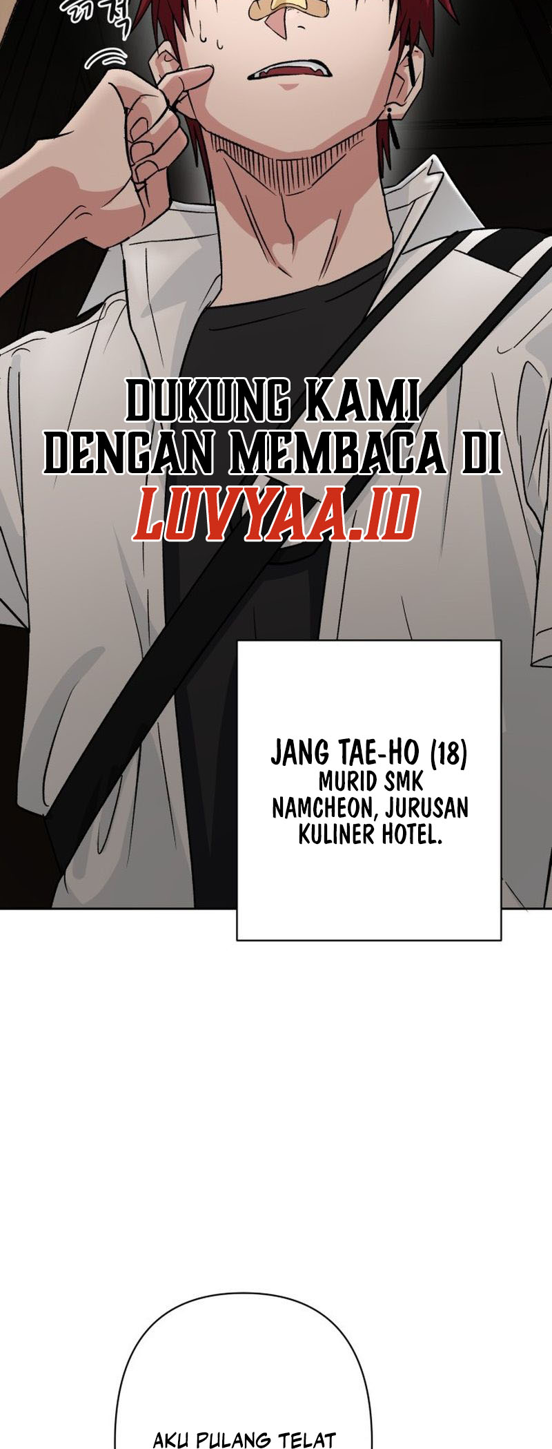 The Delinquent and the Gangster Heiress Chapter 1 - halaman 26