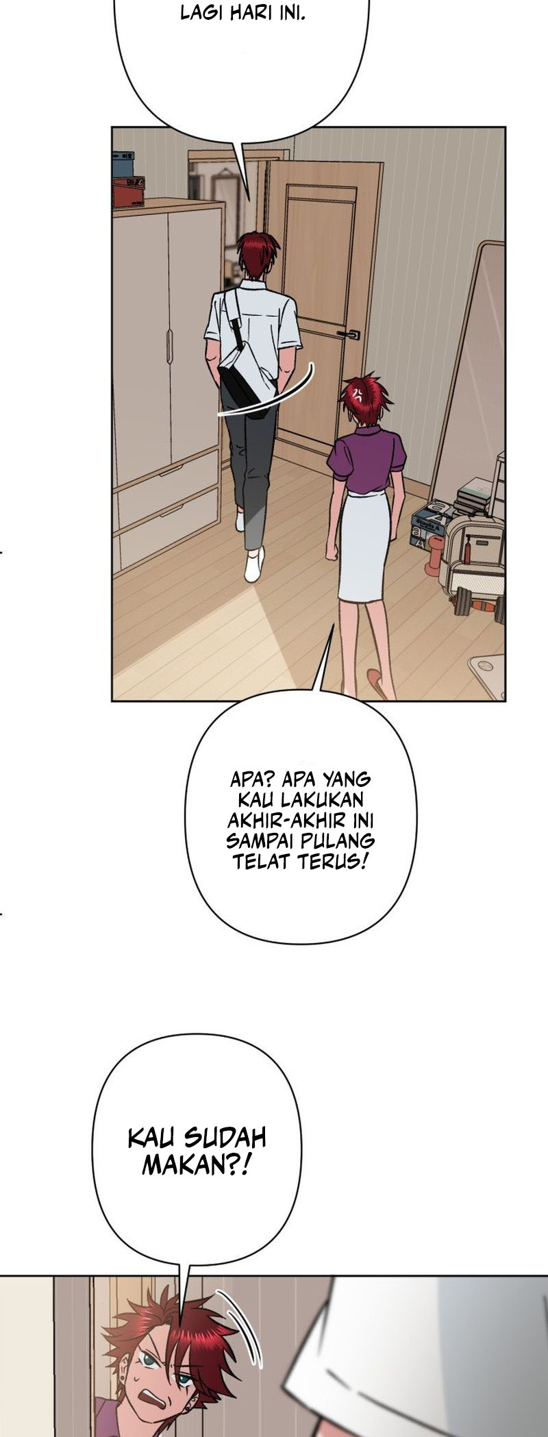 The Delinquent and the Gangster Heiress Chapter 1 - halaman 27