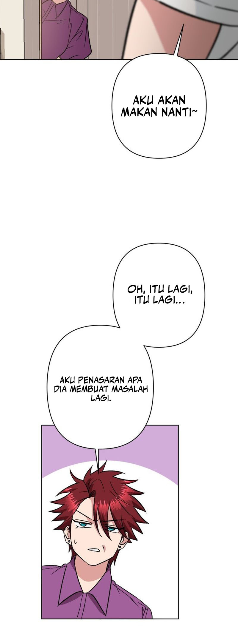The Delinquent and the Gangster Heiress Chapter 1 - halaman 28