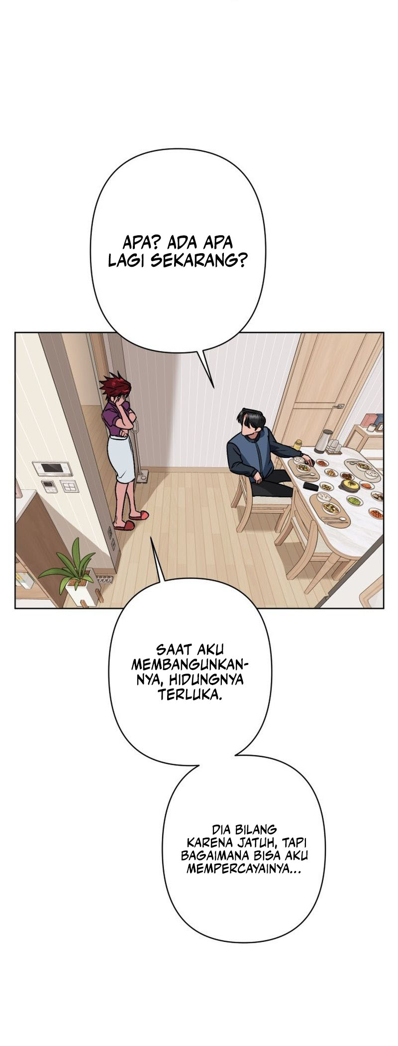 The Delinquent and the Gangster Heiress Chapter 1 - halaman 29