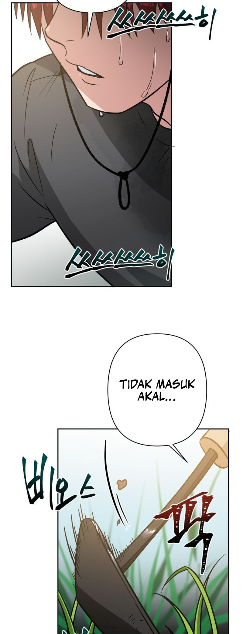 The Delinquent and the Gangster Heiress Chapter 1 - halaman 3