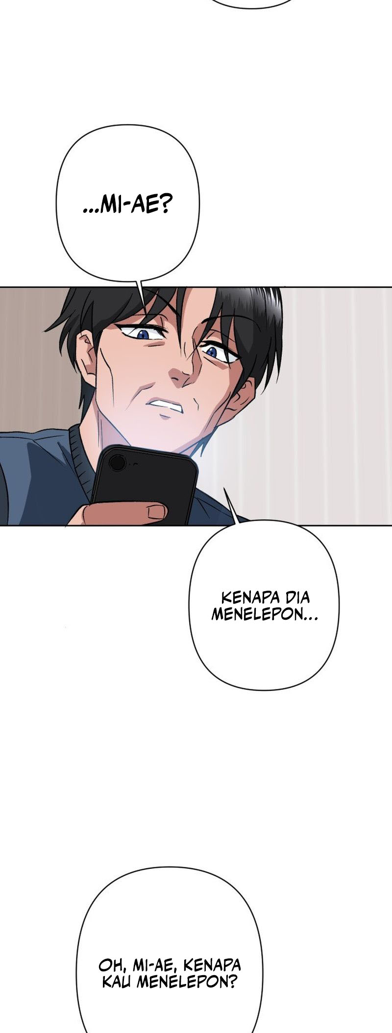 The Delinquent and the Gangster Heiress Chapter 1 - halaman 32