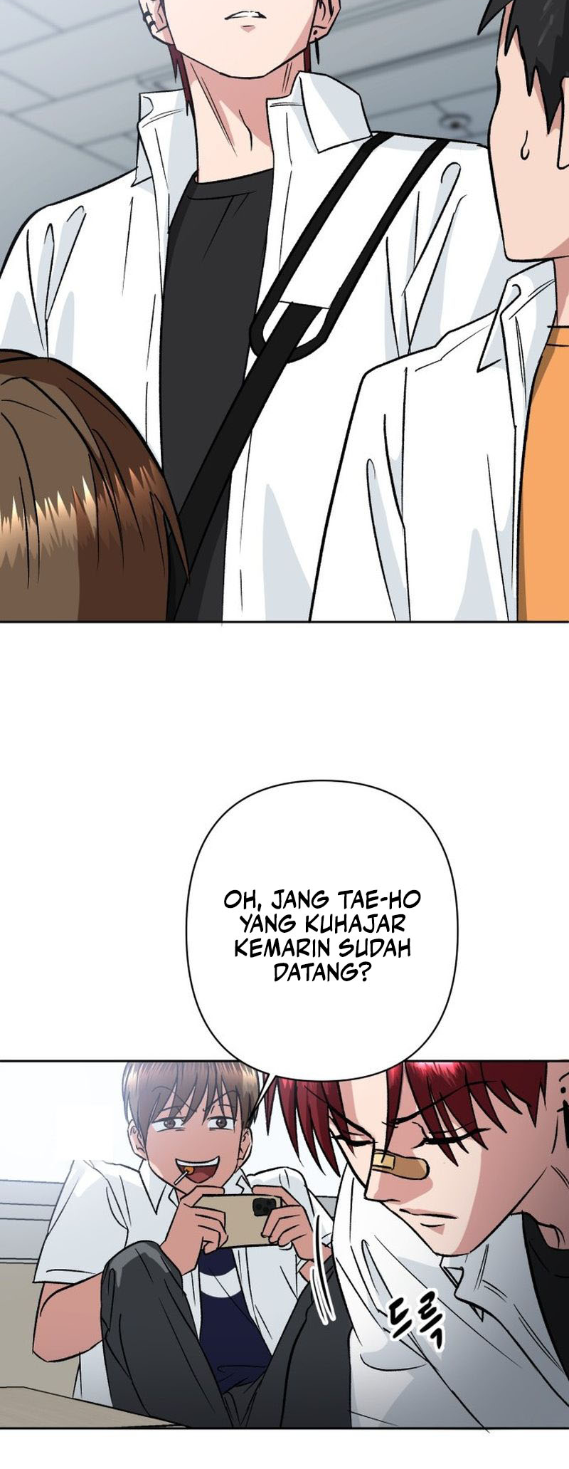 The Delinquent and the Gangster Heiress Chapter 1 - halaman 46