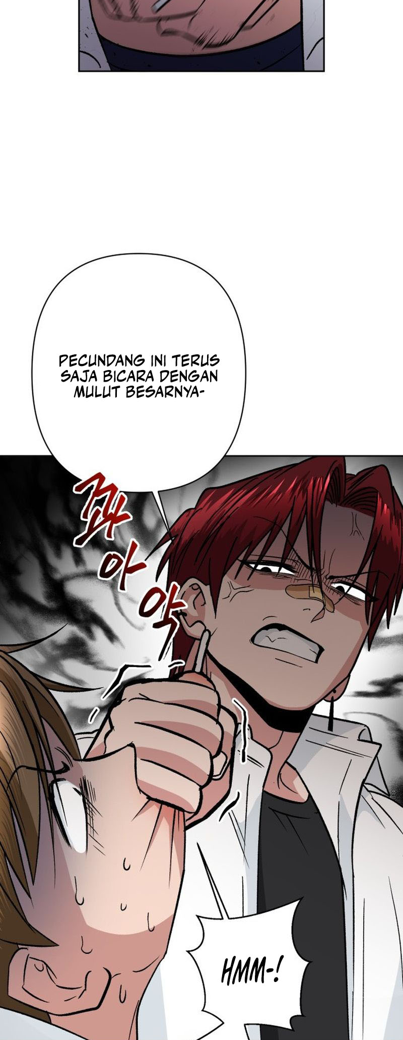 The Delinquent and the Gangster Heiress Chapter 1 - halaman 49