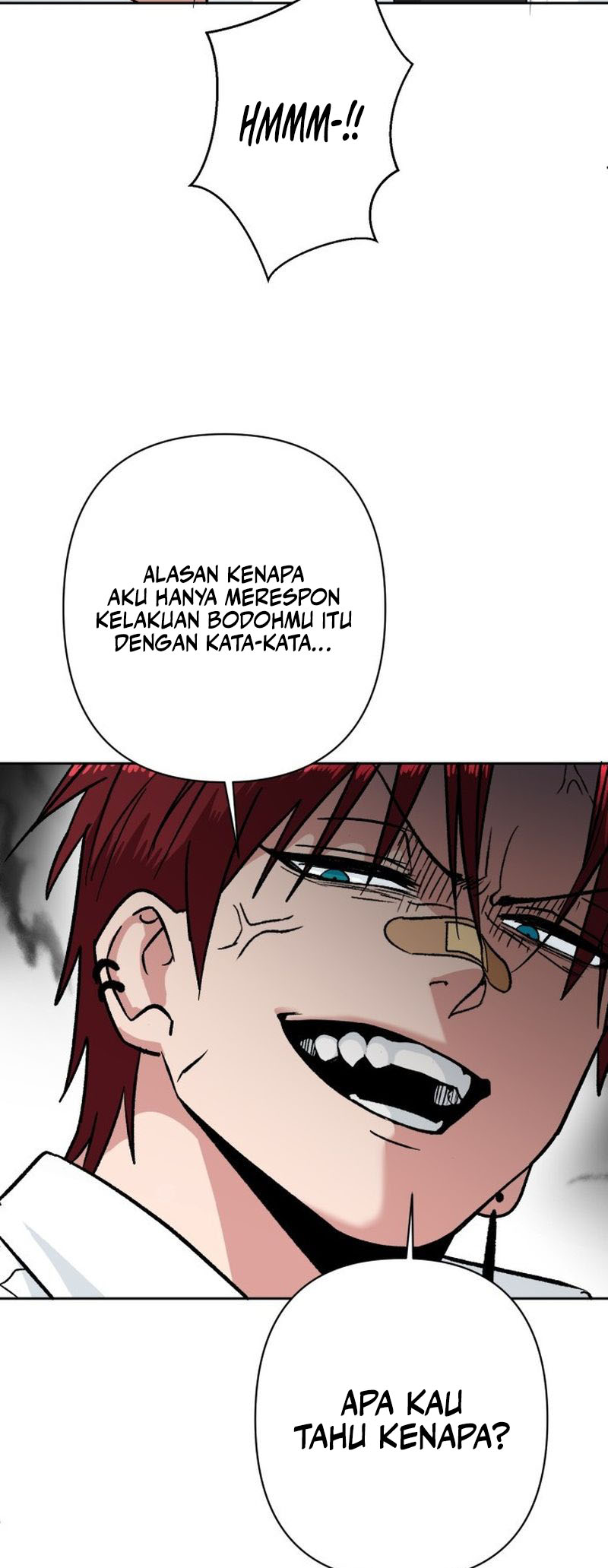 The Delinquent and the Gangster Heiress Chapter 1 - halaman 50