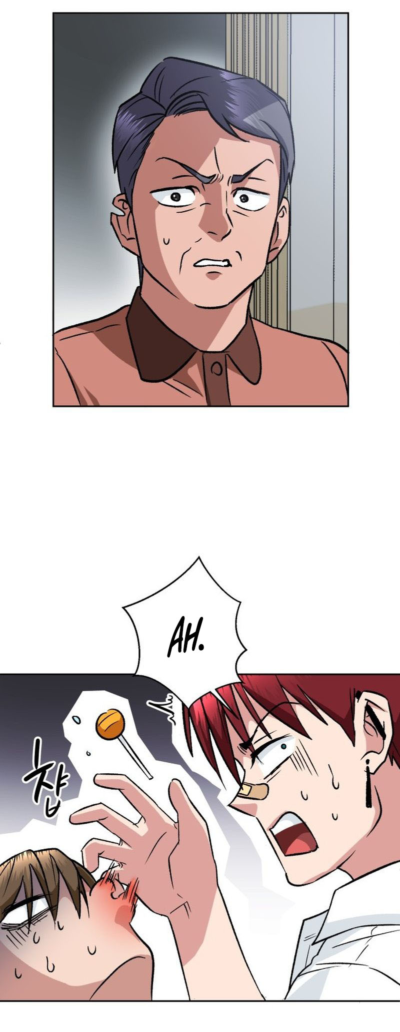 The Delinquent and the Gangster Heiress Chapter 1 - halaman 52