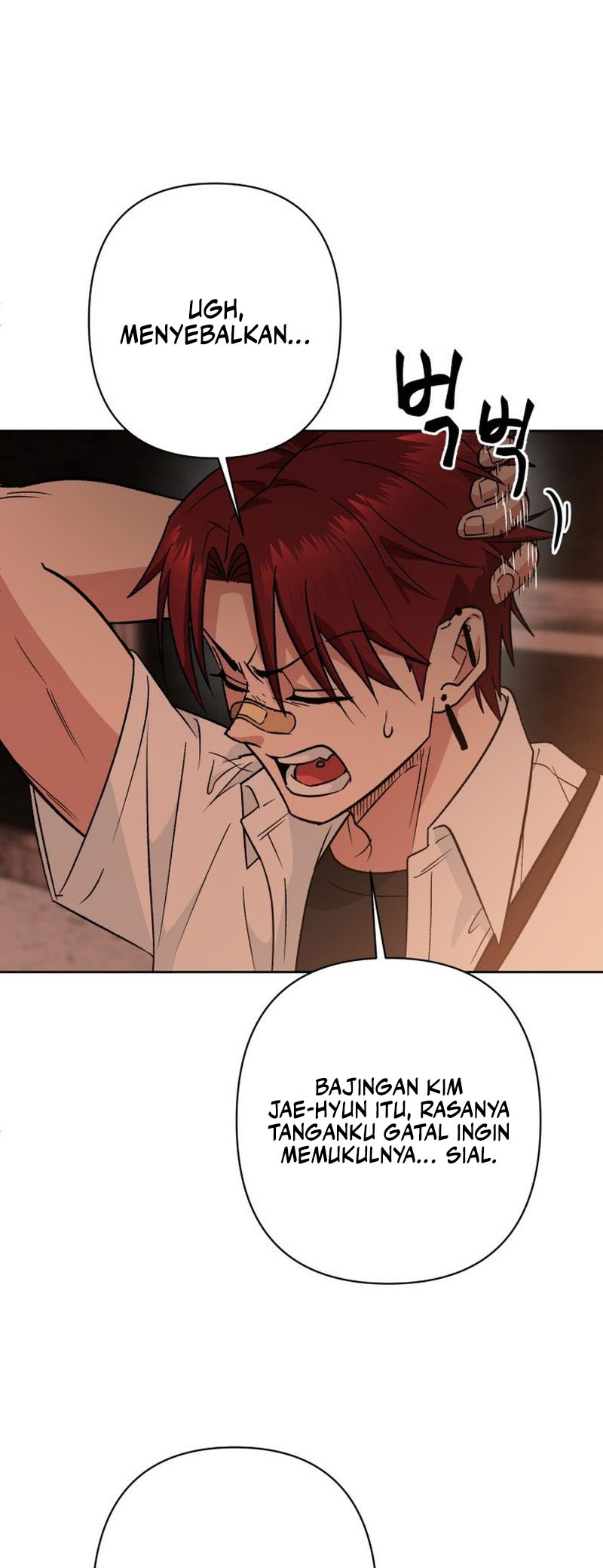 The Delinquent and the Gangster Heiress Chapter 1 - halaman 59