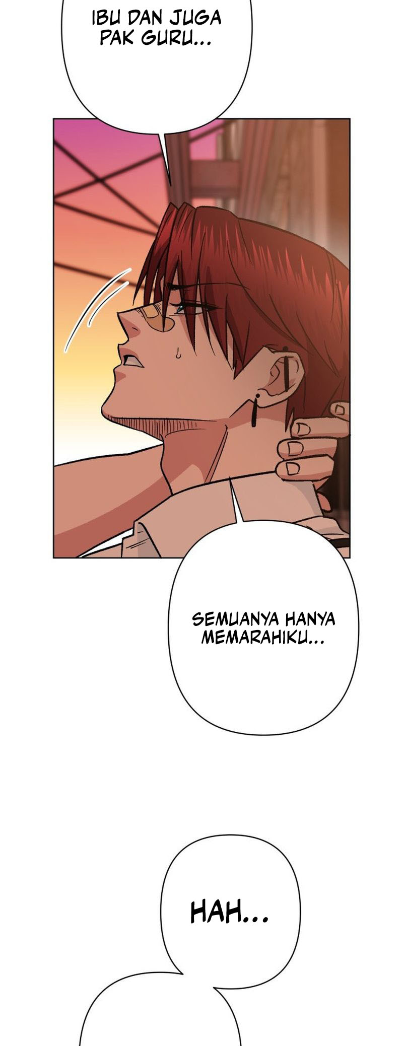 The Delinquent and the Gangster Heiress Chapter 1 - halaman 60