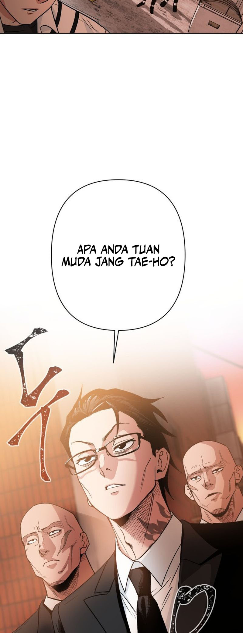 The Delinquent and the Gangster Heiress Chapter 1 - halaman 62