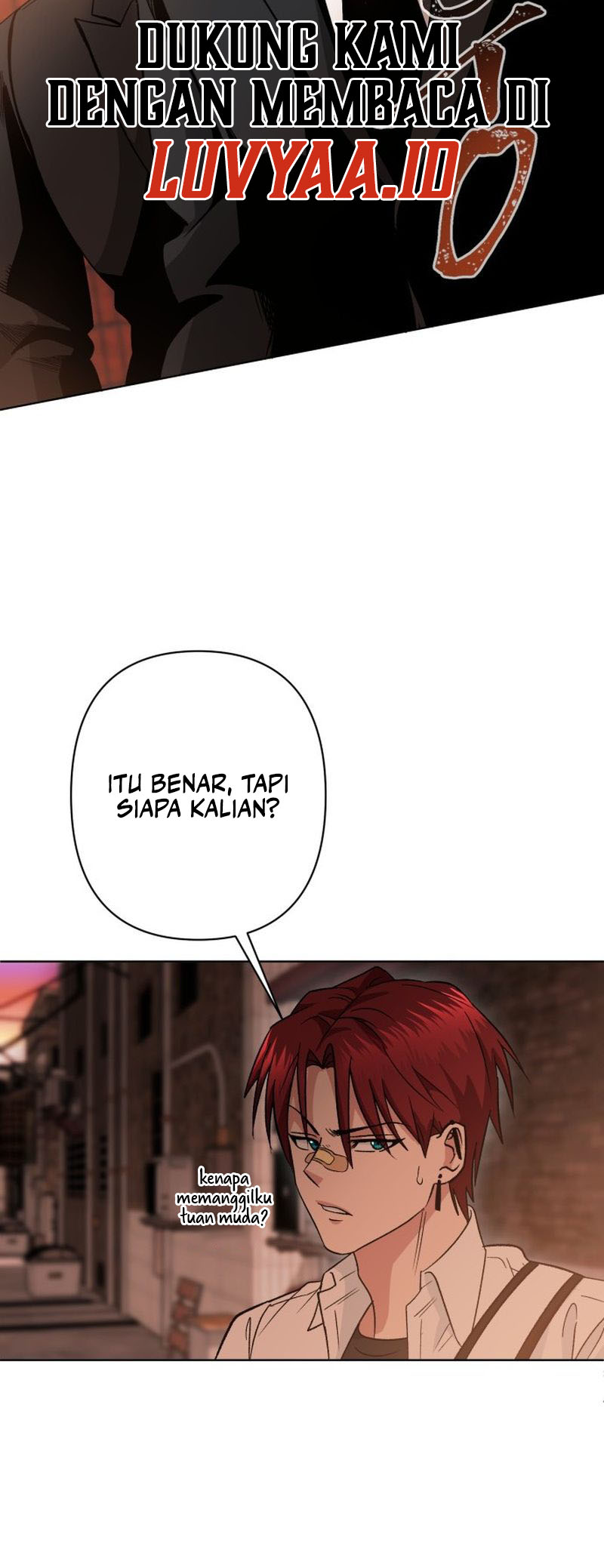 The Delinquent and the Gangster Heiress Chapter 1 - halaman 63